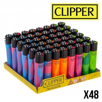 CLIPPER NEBULA MIX X48