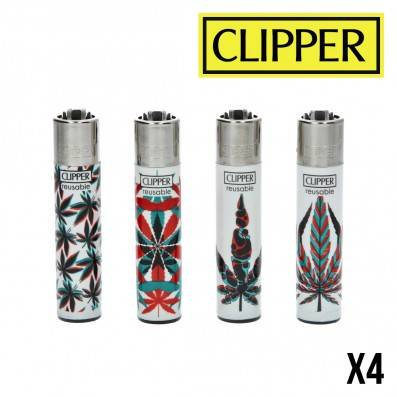CLIPPER NEON LEAVES 4 X4