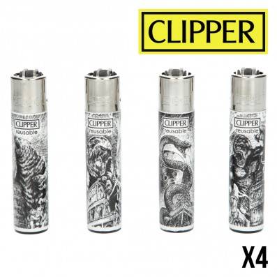 CLIPPER RAMPAGE X4