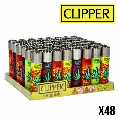 CLIPPER RENZO LEAVES 3 X48