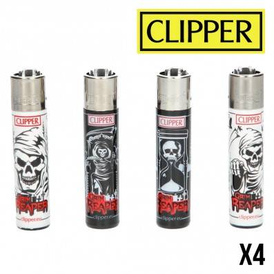 CLIPPER SKULLS 8 X4
