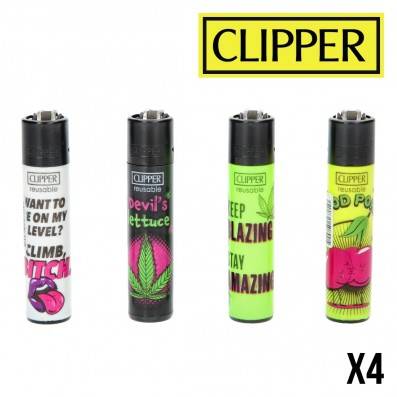 CLIPPER STATEMENTS X4