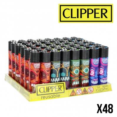 CLIPPER STRANGERS X48