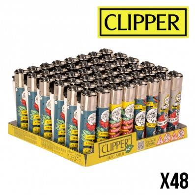 CLIPPER THE BULLDOG TATTOO DESIGN X48
