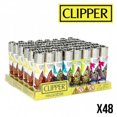 CLIPPER TRIPPY CBD X48