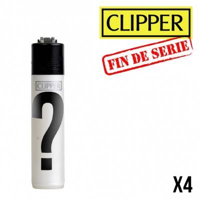 MICRO CLIPPER FIN DE SERIE X4