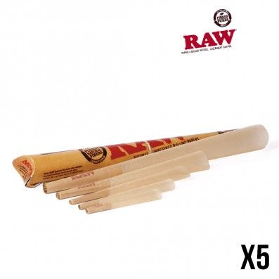 CONE RAW 5 STAGE RAWKET