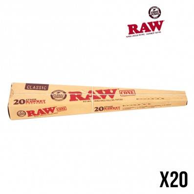 CONE RAW 20 STAGE RAWKET