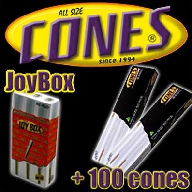 PACK JOYBOX + CONE BASIC 100