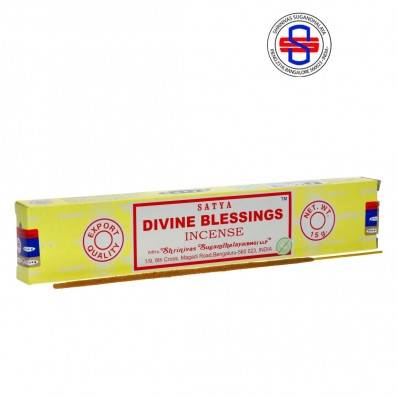 ENCENS SATYA DIVINE BLESSINGS 15G