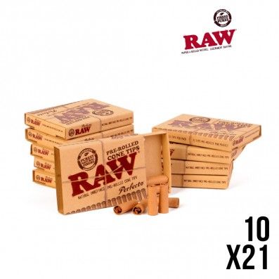 FILTRES RAW PRE-ROULES PERFECTO X10