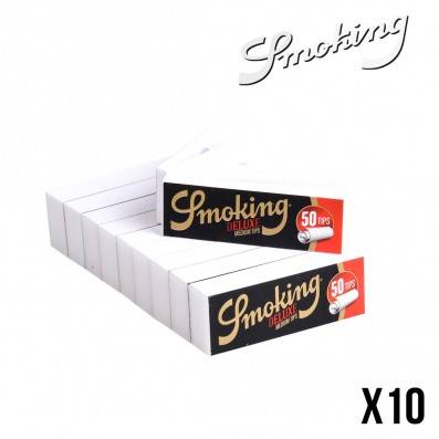 FILTRE TIPS PERFORE SMOKING X10