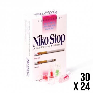 FILTRES NIKO STOP X24