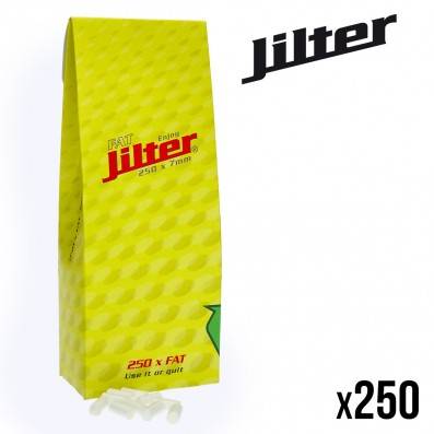 FILTRES JILTER FAT PAR 250