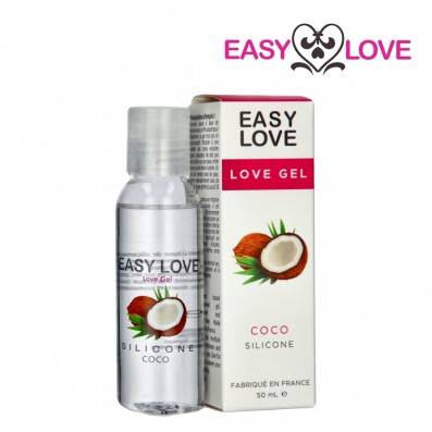 GEL LUBRIFIANT EASY LOVE COCO 50ML