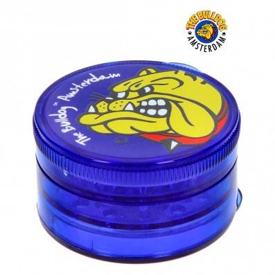 GRINDER ACRYLIQUE THE BULLDOG 4 PARTIES 60MM