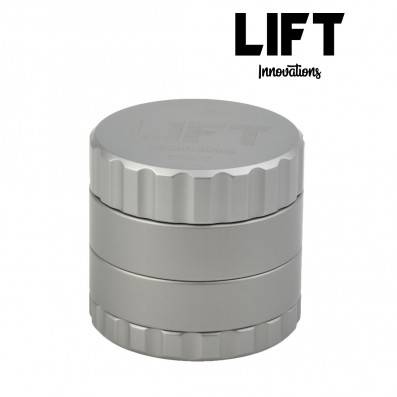 GRINDER LIFT INNOVATIONS 4 PARTIES 63MM GRIS