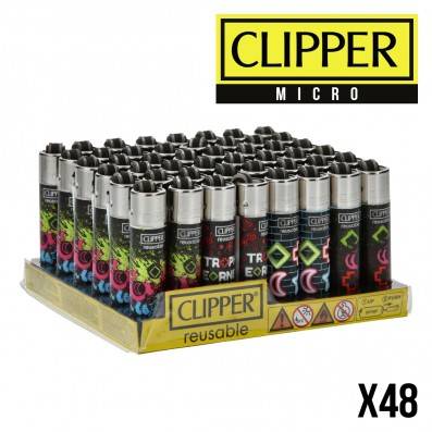 MICRO CLIPPER GAME ADDICTION X48