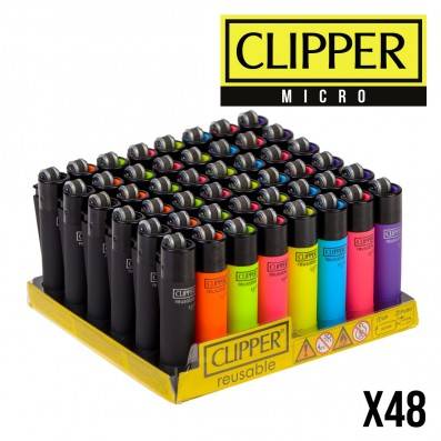 MICRO CLIPPER SOFT TOUCH SPECIAL EDITION X48