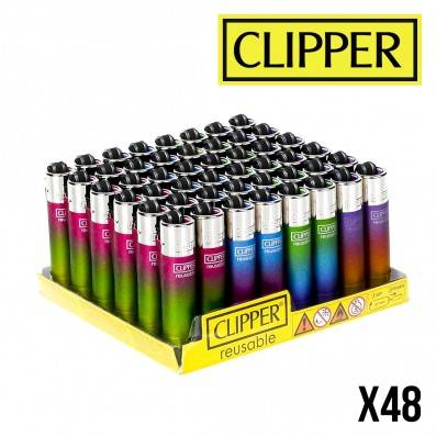 MICRO CLIPPER TRIPLE GRADIENT X48