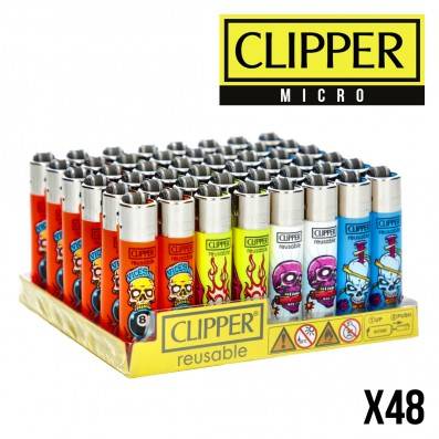 MICRO CLIPPER VICES X48