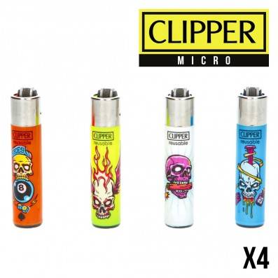 MICRO CLIPPER VICES X4