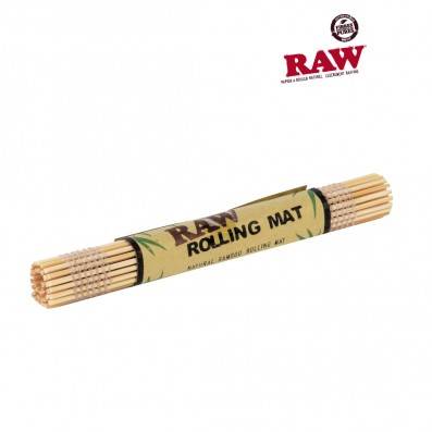 NATTE A ROULER RAW