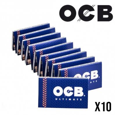 OCB ULTIMATE DOUBLE PAR 10