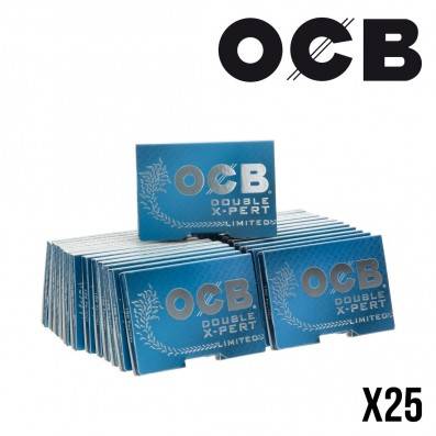 OCB X-PERT REGULAR X25