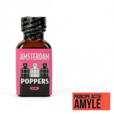 POPPERS AMSTERDAM 25 ML