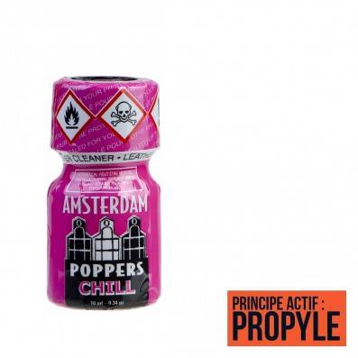 POPPERS AMSTERDAM CHILL 10ML