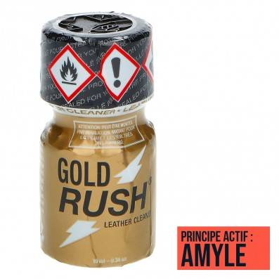 POPPERS GOLD RUSH 10 ML