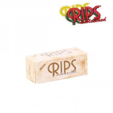 RIPS ROLL UNBLEACHED SLIM