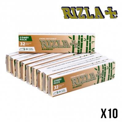 RIZLA BAMBOO COMBI PACK X10