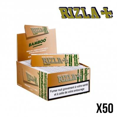RIZLA BAMBOO SLIM X50