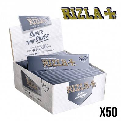 RIZLA+ PAR 50