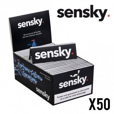 SENSKY 1 1/4 X50