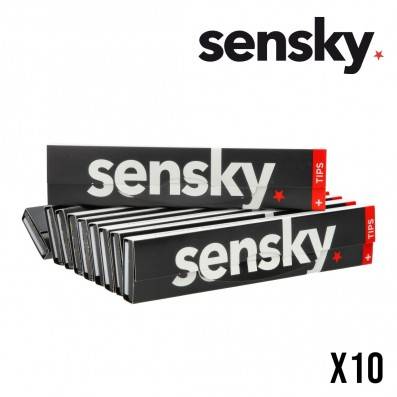 SENSKY SLIM MAX + TIPS X10