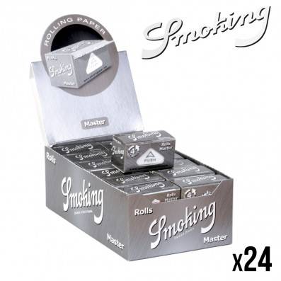 SMOKING ROLLS MASTER X24