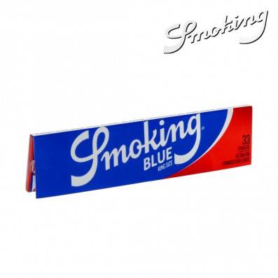SMOKING SLIM BLUE