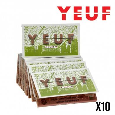 YEUF PURE REGULAR X10