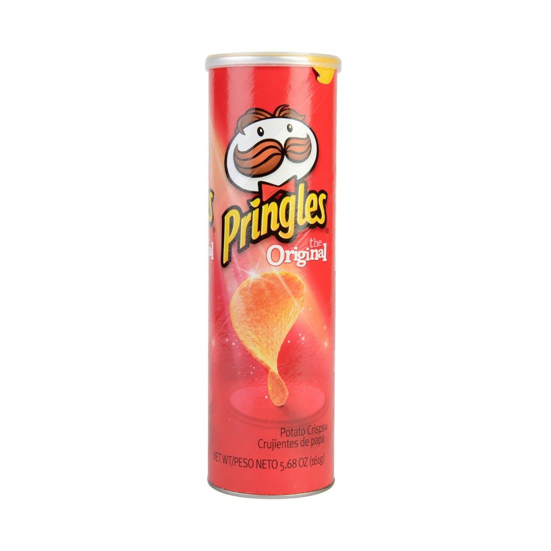 Boite Cachette Pringles rouge 165gr - Boites & accessoires cachettes