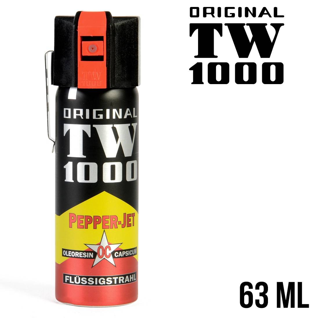Bombe lacrymogène Pepper-Gel 100 ml [TW1000] 
