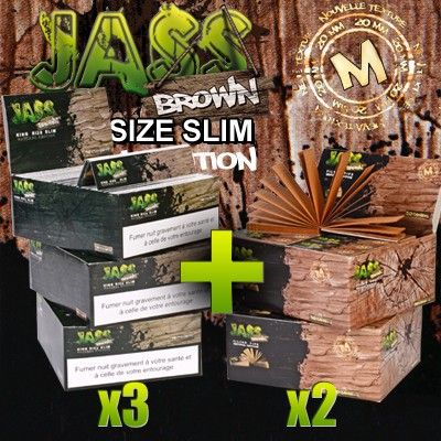 Filtre en carton Jass Taille M Tips x50 le moins cher et bon marché 