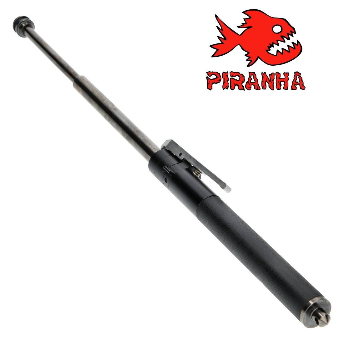 Matraque telescopique Piranha 26 pouces - Arme de defense