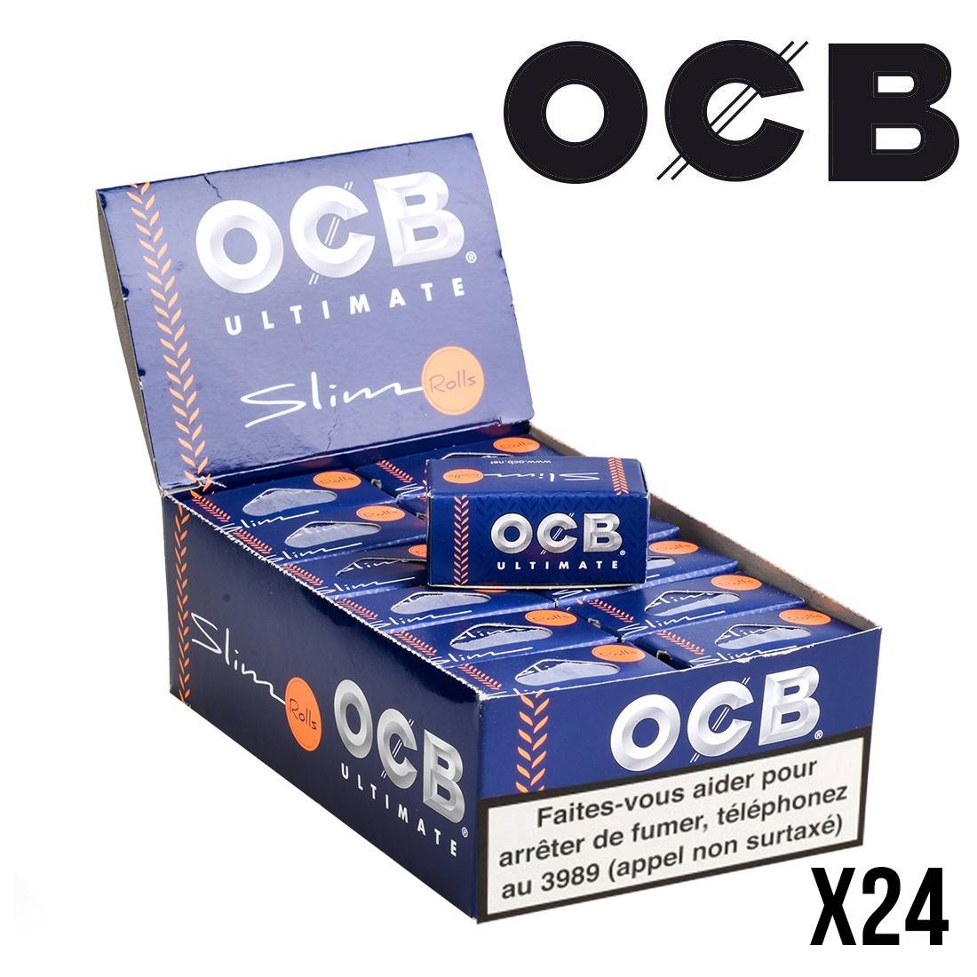 OCB Rolls Ultimate