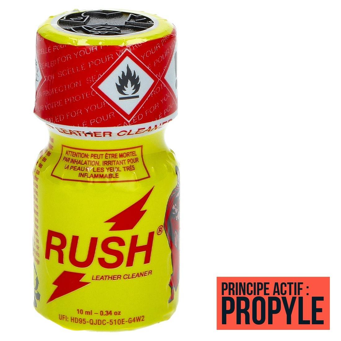 Popper Rush Original PWD 10 ml x 3