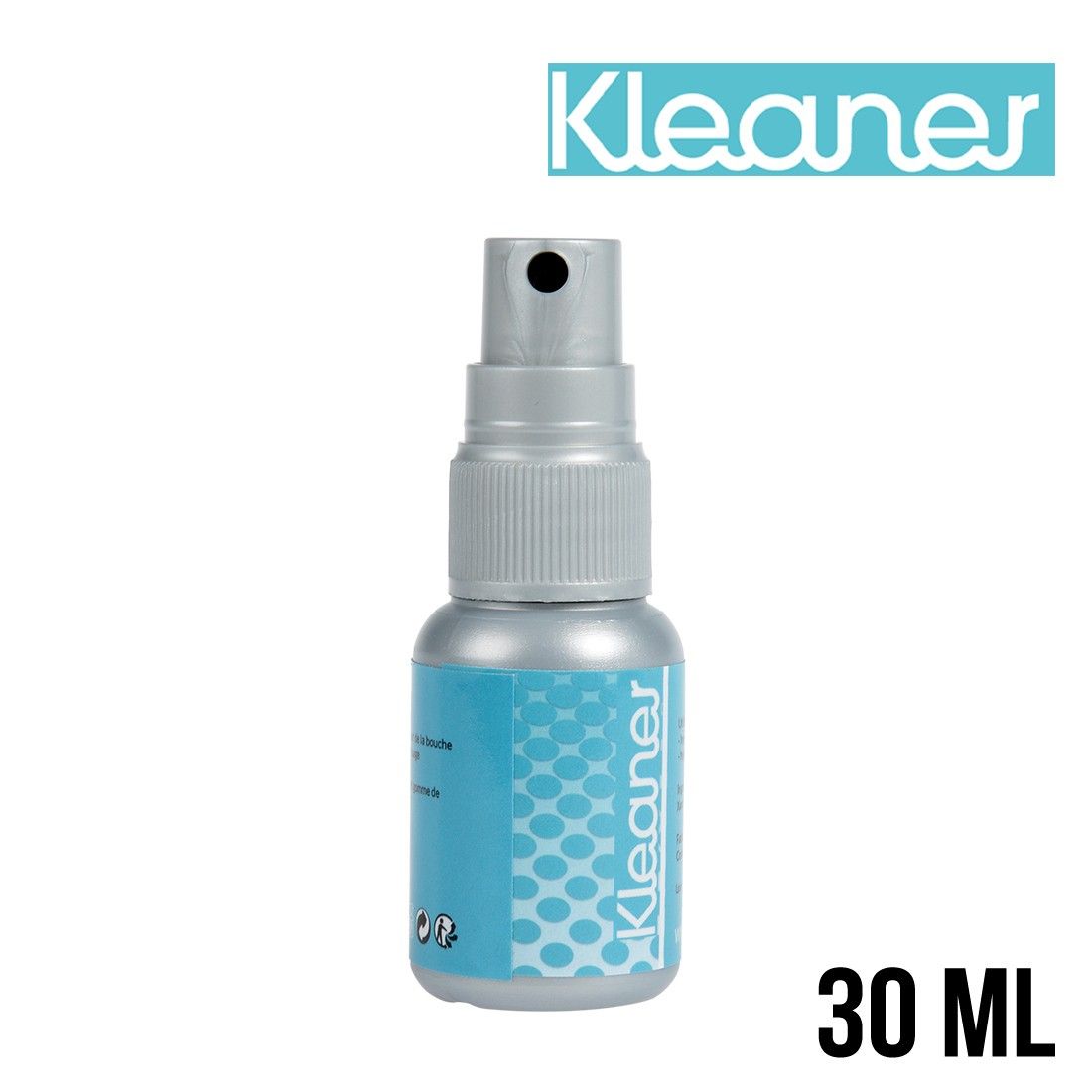 kleaner spray nettoyeur toxines salive 