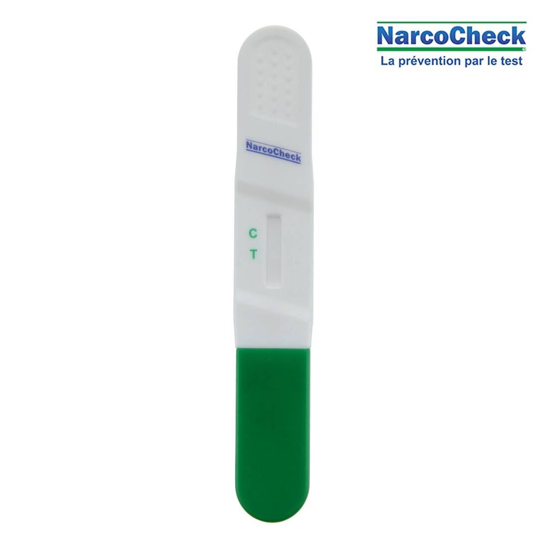 test salivaire cannabis - narcocheck - thc 