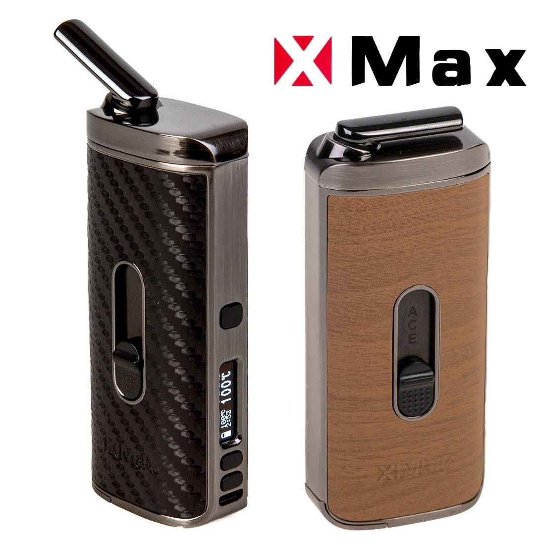 Vaporisateur Portable Xmax Ace - Disponible chez S Factory !